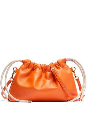 Nº21 Eva chain-handle crossbody bag - Orange