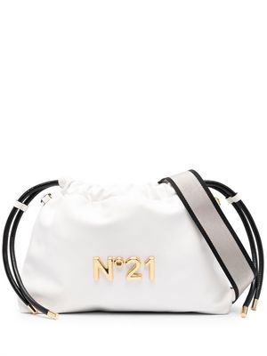 Nº21 Eva crossbody bag - White