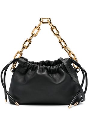 Nº21 Eva leather tote bag - Black