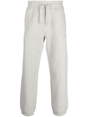 NOAH NY logo-embroidered track pants - Grey