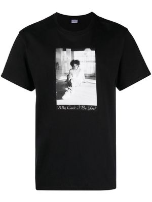 NOAH NY x The Cure Why Cant I Be You T-shirt - Black