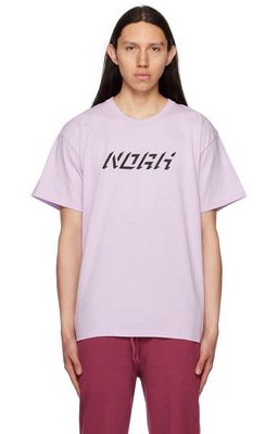 Noah Purple AO T-Shirt