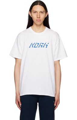 Noah White AO T-Shirt