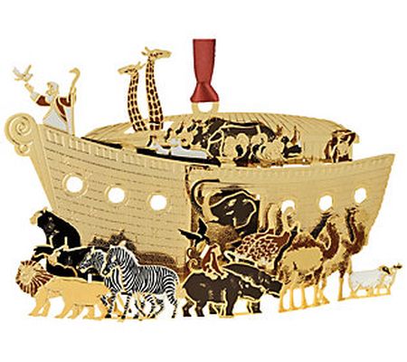 Noah's Ark Ornament by Beacon Design
