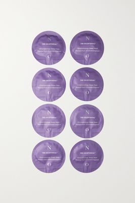 Noble Panacea - The Exceptional Chronobiology Sleep Mask Refills, 8 X 2ml - one size