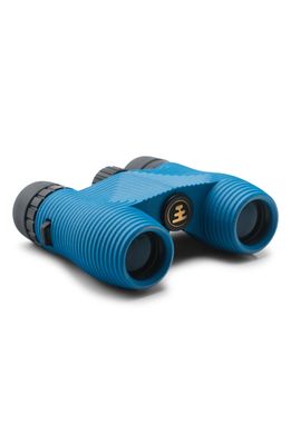 NOCS Standard Issue 8 x 25 Waterproof Binoculars in Cobalt Blue