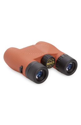 NOCS Standard Issue 8 x 25 Waterproof Binoculars in Flat Earth