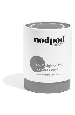 NODPOD BODY® Weighted Body Pod in Elephant