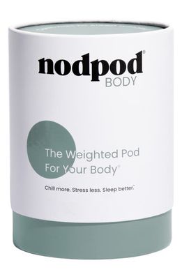 NODPOD BODY® Weighted Body Pod in Sage 