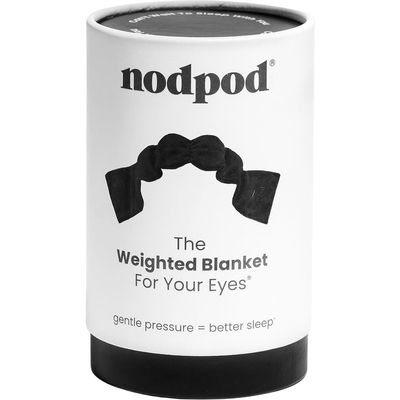 NODPOD Sleep Mask in Black Onyx 