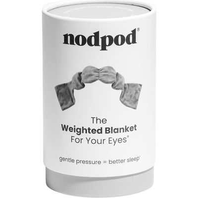 NODPOD Sleep Mask in Fossil Gray 