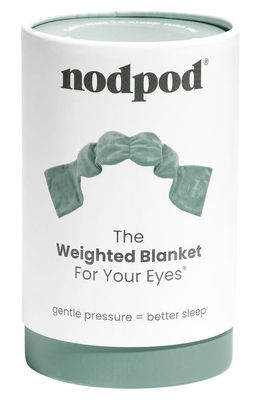 NODPOD Sleep Mask in Sage