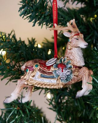 Noel Holiday 2023 Deer Ornament