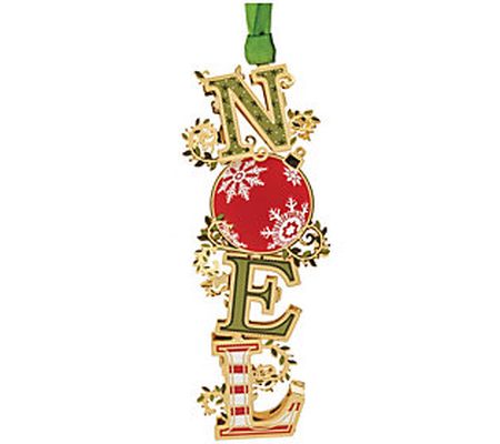 Noel Ornament by Beacon Design