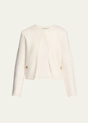 Noella Knit Jacket