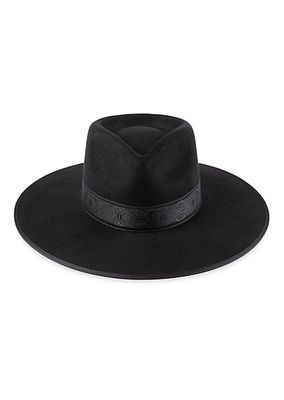 Noir Rancher Special Wool Hat