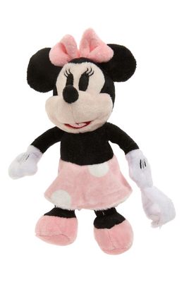 NoJo x Disney Minnie Mouse Pacifier Buddy Toy in Light Pink