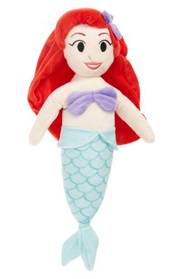 NoJo x Disney The Little Mermaid Ariel Plush Toy in Aqua