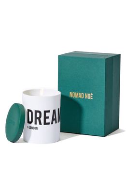Nomad Noé DREAMER in London Luxury Candle