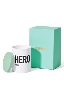 Nomad Noé HERO in Niani Luxury Candle