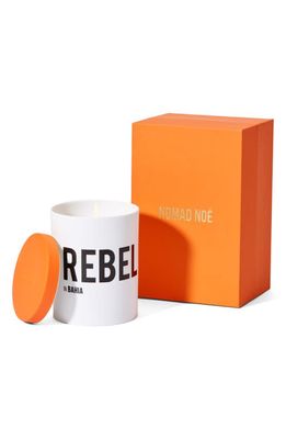 Nomad Noé REBEL in Bahia Luxury Candle