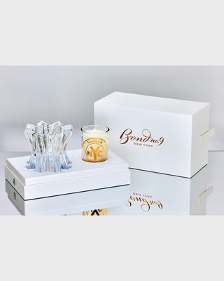 Nomad Refillable Candle Set