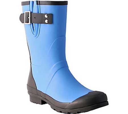 Nomad Rubber Rain Boots - London