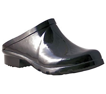 Nomad Slip On Rain Clogs - Dribble