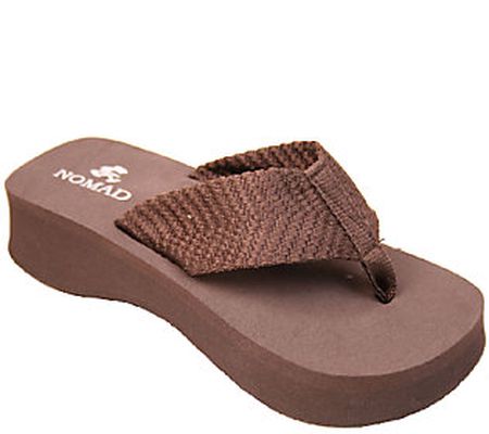 Nomad Thong Sandals - Pancho