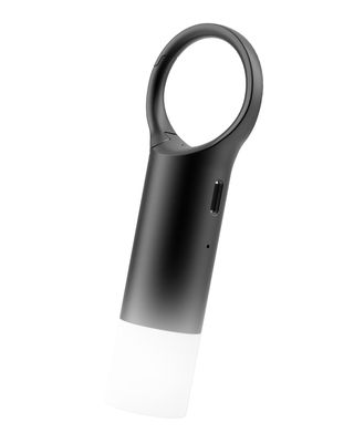 Nomaday Flash - Wearable LED Lamp with Clip