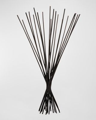 Non-Scented Black Diffuser Sticks for 250 mL