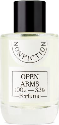 Nonfiction Open Arms Eau De Parfum, 100 mL