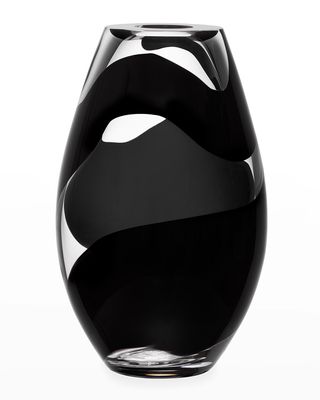 Nonstop Black Vase
