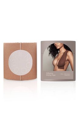 NOOD 3-Inch Breast Tape in No.5 Soft Tan 