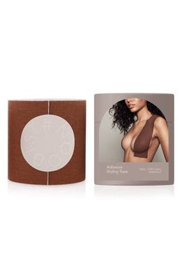 NOOD 3-Inch Breast Tape in No.7 Bronze 