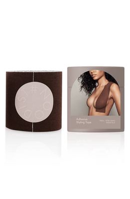 NOOD 3-Inch Breast Tape in No.9 Coffee 