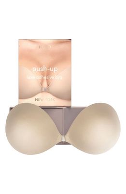 NOOD Push-Up Luxe Adhesive Bra in No.3 Buff 