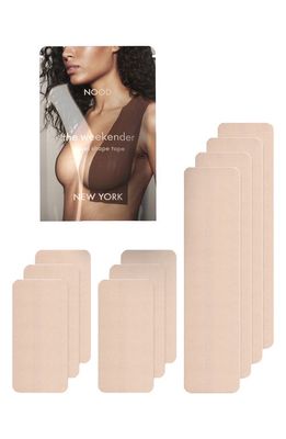 NOOD Shape Tape Pre-Cut Breast Tape in No. 3 Buff