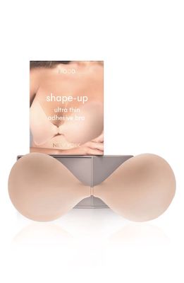 NOOD Shape Up Reusable Adhesive Bra in No. 5 Soft Tan 