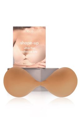 NOOD Shape Up Reusable Adhesive Bra in No. 7 Bronze 