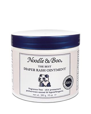 Noodle & Boo The Best Diaper Rash Ointment
