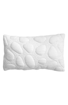 Nook Sleep Systems Little Pebble Pillow in White