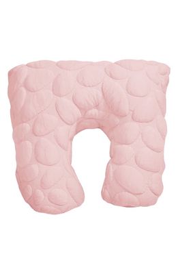 Nook Sleep Systems Niche Feeding Pillow Cover in Pebble Blush