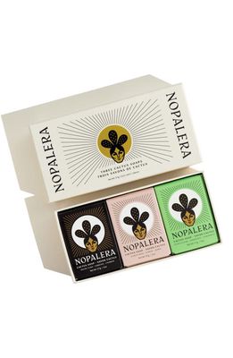 Nopalera Mini Soap Trio Gift Set