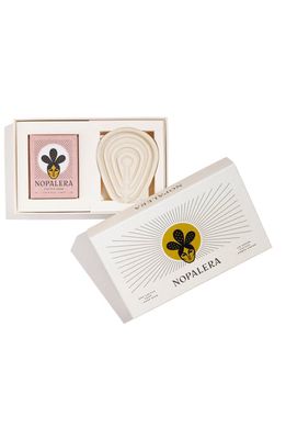 Nopalera Soap & Dish Gift Set - Flor de Mayo