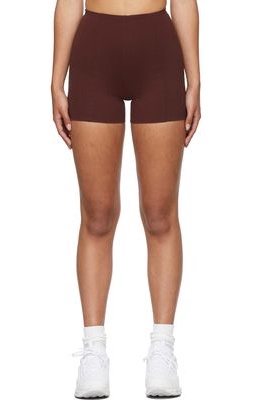 Norba Red Lounge Shorts