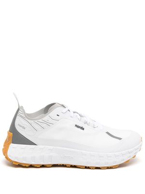 norda 001 Core Carry Over running sneakers - White