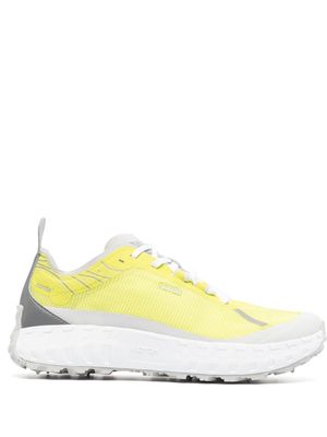 norda 001 low-top running sneakers - Green
