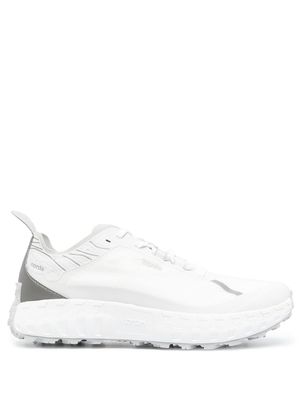 norda 001 low-top running sneakers - White