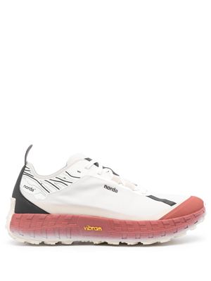 norda 001 Mars low-top sneakers - White
